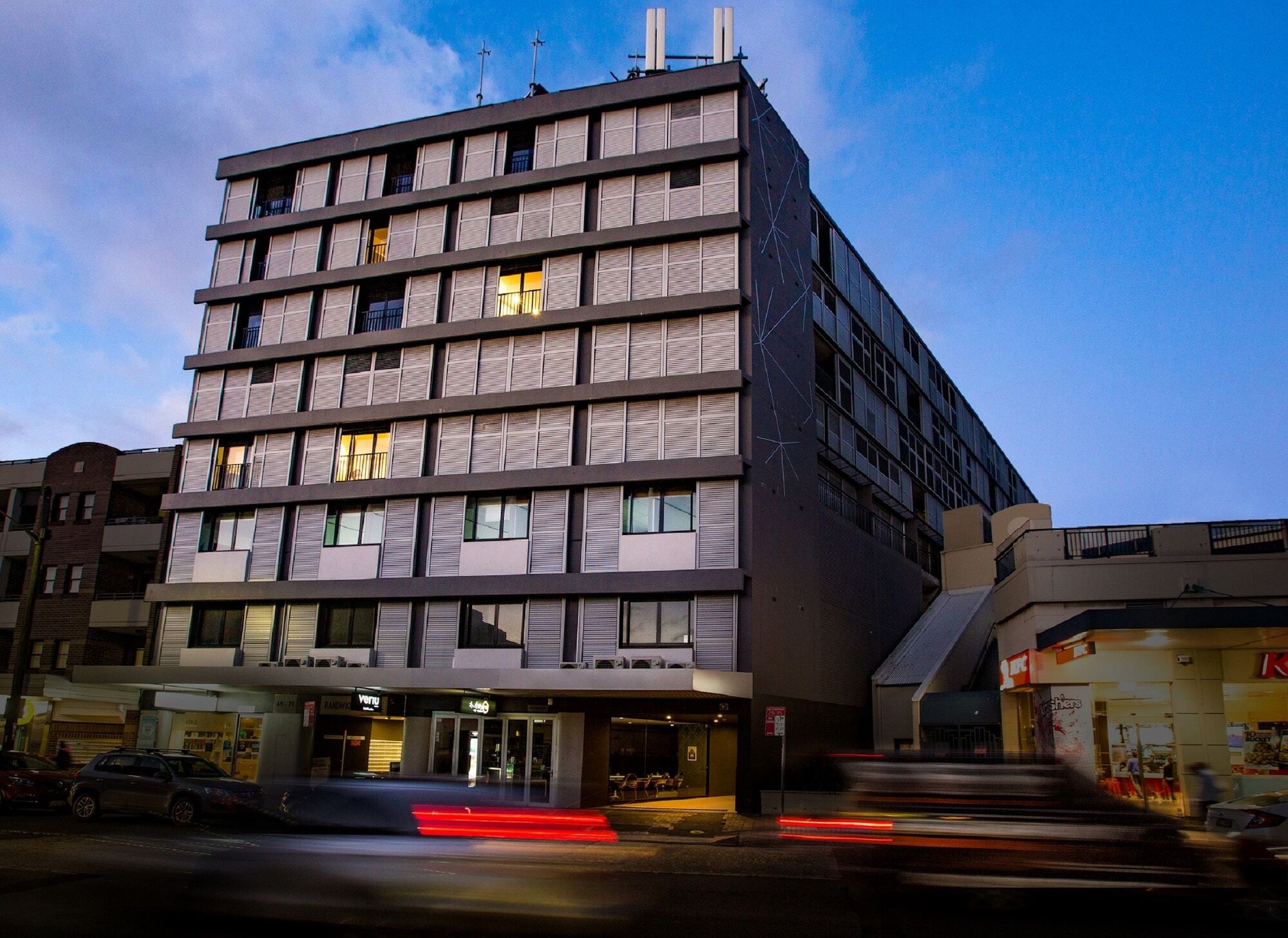 Veriu Randwick Sydney Esterno foto