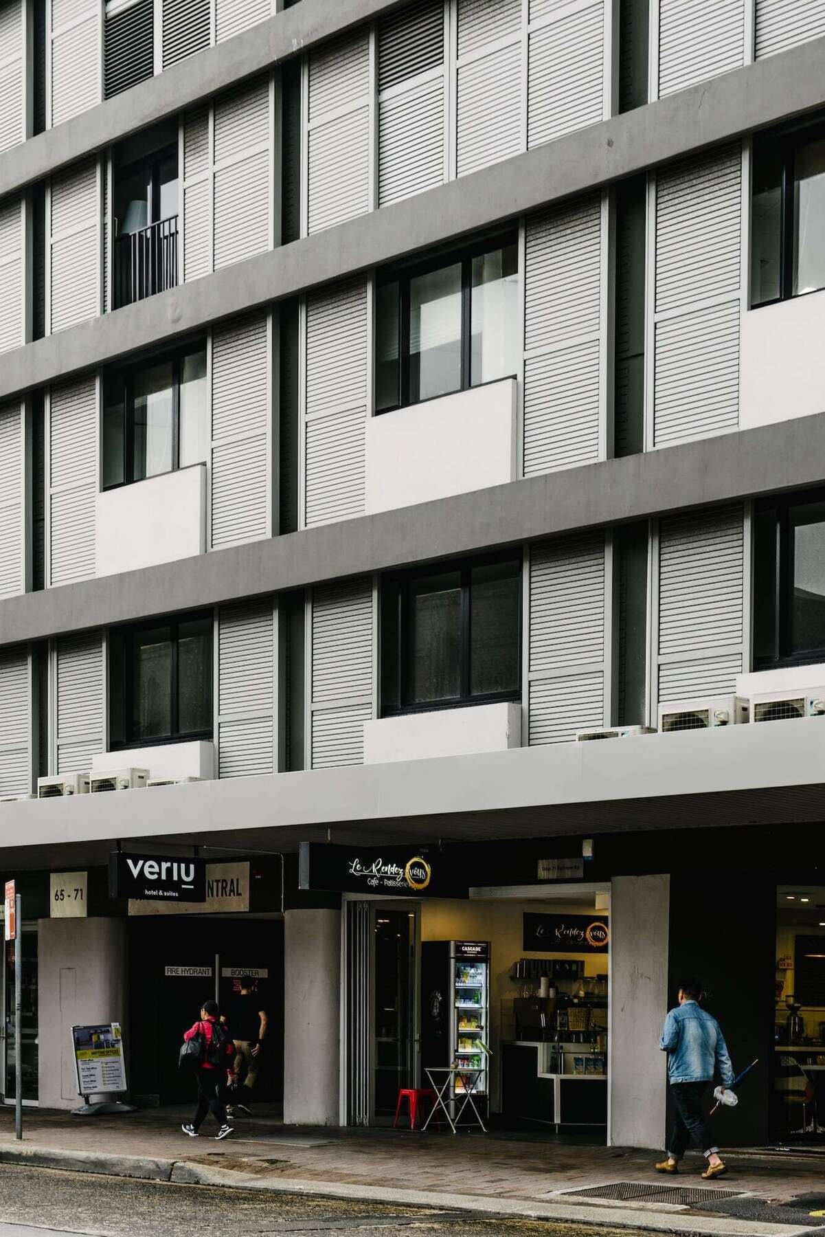 Veriu Randwick Sydney Esterno foto